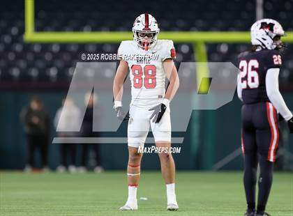 Thumbnail 3 in Argyle @ Melissa (UIL 5A D2 Football Regional Final) photogallery.