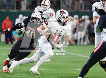 Thumbnail 1 in Argyle @ Melissa (UIL 5A D2 Football Regional Final) photogallery.