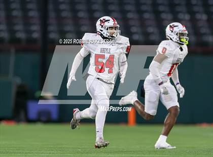 Thumbnail 2 in Argyle @ Melissa (UIL 5A D2 Football Regional Final) photogallery.