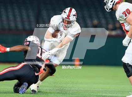 Thumbnail 3 in Argyle @ Melissa (UIL 5A D2 Football Regional Final) photogallery.