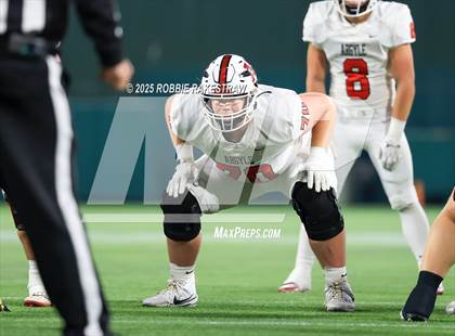 Thumbnail 3 in Argyle @ Melissa (UIL 5A D2 Football Regional Final) photogallery.