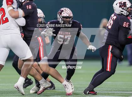 Thumbnail 1 in Argyle @ Melissa (UIL 5A D2 Football Regional Final) photogallery.