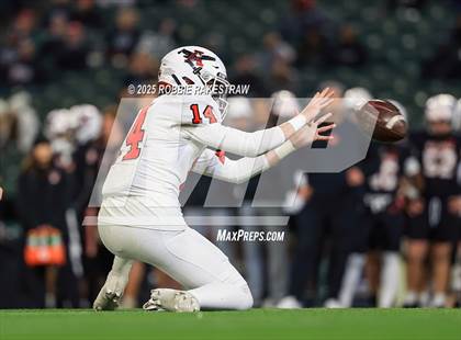 Thumbnail 3 in Argyle @ Melissa (UIL 5A D2 Football Regional Final) photogallery.