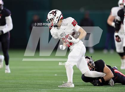 Thumbnail 1 in Argyle @ Melissa (UIL 5A D2 Football Regional Final) photogallery.