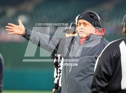 Thumbnail 3 in Argyle @ Melissa (UIL 5A D2 Football Regional Final) photogallery.