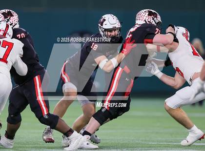 Thumbnail 2 in Argyle @ Melissa (UIL 5A D2 Football Regional Final) photogallery.