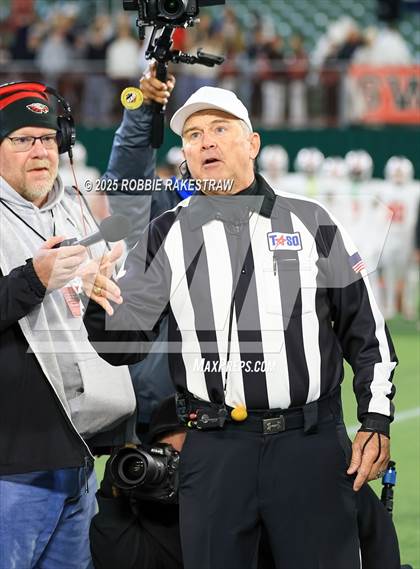Thumbnail 1 in Argyle @ Melissa (UIL 5A D2 Football Regional Final) photogallery.