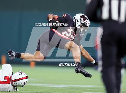 Thumbnail 1 in Argyle @ Melissa (UIL 5A D2 Football Regional Final) photogallery.