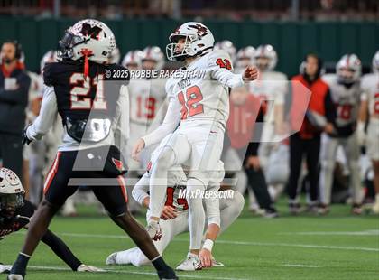 Thumbnail 1 in Argyle @ Melissa (UIL 5A D2 Football Regional Final) photogallery.