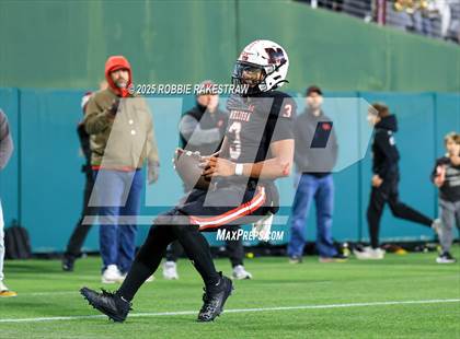 Thumbnail 3 in Argyle @ Melissa (UIL 5A D2 Football Regional Final) photogallery.