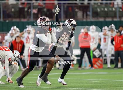 Thumbnail 2 in Argyle @ Melissa (UIL 5A D2 Football Regional Final) photogallery.