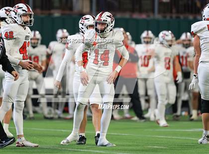 Thumbnail 1 in Argyle @ Melissa (UIL 5A D2 Football Regional Final) photogallery.