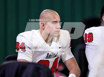Thumbnail 1 in Argyle @ Melissa (UIL 5A D2 Football Regional Final) photogallery.