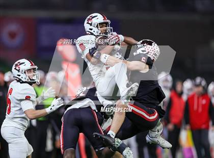 Thumbnail 2 in Argyle @ Melissa (UIL 5A D2 Football Regional Final) photogallery.