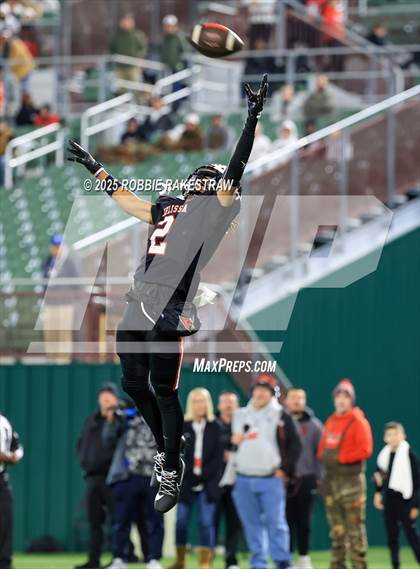 Thumbnail 3 in Argyle @ Melissa (UIL 5A D2 Football Regional Final) photogallery.
