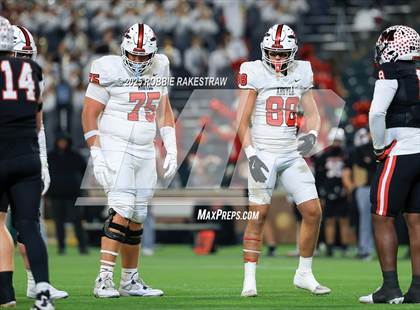 Thumbnail 3 in Argyle @ Melissa (UIL 5A D2 Football Regional Final) photogallery.