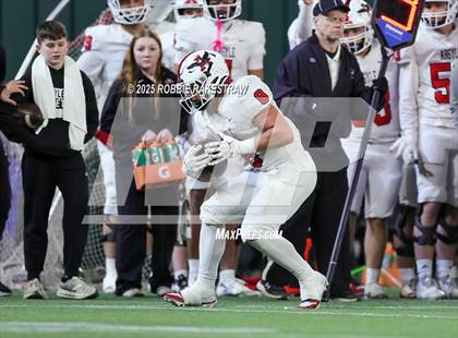 Thumbnail 3 in Argyle @ Melissa (UIL 5A D2 Football Regional Final) photogallery.