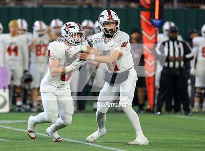 Thumbnail 1 in Argyle @ Melissa (UIL 5A D2 Football Regional Final) photogallery.