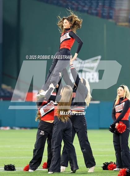 Thumbnail 2 in Argyle @ Melissa (UIL 5A D2 Football Regional Final) photogallery.