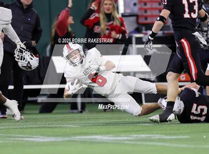 Thumbnail 3 in Argyle @ Melissa (UIL 5A D2 Football Regional Final) photogallery.