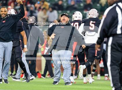 Thumbnail 1 in Argyle @ Melissa (UIL 5A D2 Football Regional Final) photogallery.