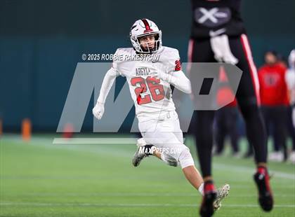 Thumbnail 1 in Argyle @ Melissa (UIL 5A D2 Football Regional Final) photogallery.