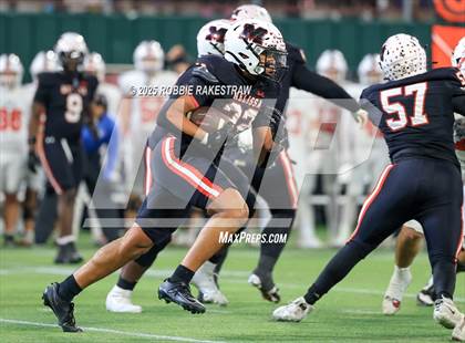 Thumbnail 3 in Argyle @ Melissa (UIL 5A D2 Football Regional Final) photogallery.