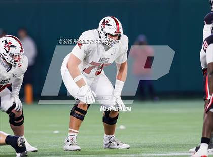 Thumbnail 1 in Argyle @ Melissa (UIL 5A D2 Football Regional Final) photogallery.