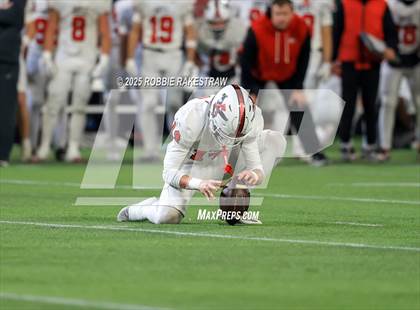 Thumbnail 1 in Argyle @ Melissa (UIL 5A D2 Football Regional Final) photogallery.