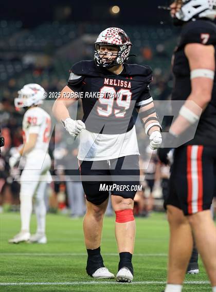 Thumbnail 3 in Argyle @ Melissa (UIL 5A D2 Football Regional Final) photogallery.