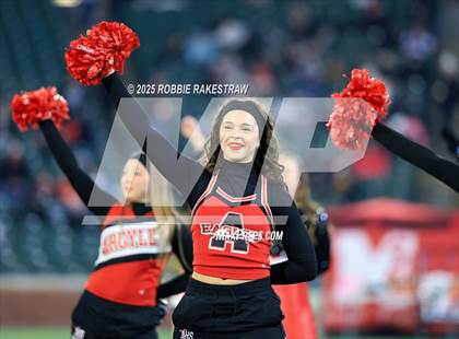 Thumbnail 1 in Argyle @ Melissa (UIL 5A D2 Football Regional Final) photogallery.