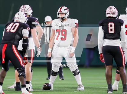 Thumbnail 2 in Argyle @ Melissa (UIL 5A D2 Football Regional Final) photogallery.