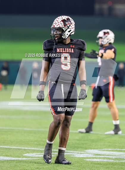 Thumbnail 2 in Argyle @ Melissa (UIL 5A D2 Football Regional Final) photogallery.