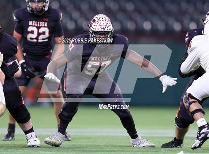 Thumbnail 2 in Argyle @ Melissa (UIL 5A D2 Football Regional Final) photogallery.
