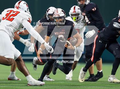 Thumbnail 1 in Argyle @ Melissa (UIL 5A D2 Football Regional Final) photogallery.