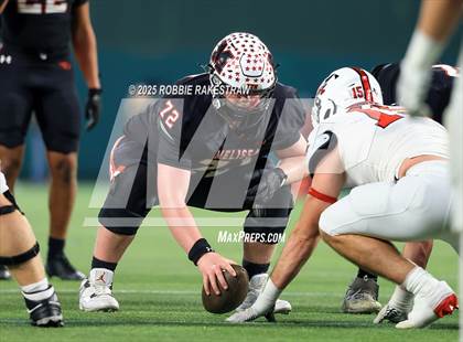 Thumbnail 1 in Argyle @ Melissa (UIL 5A D2 Football Regional Final) photogallery.