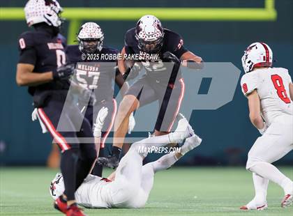 Thumbnail 1 in Argyle @ Melissa (UIL 5A D2 Football Regional Final) photogallery.