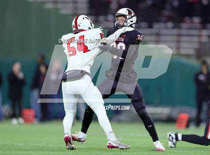 Thumbnail 3 in Argyle @ Melissa (UIL 5A D2 Football Regional Final) photogallery.