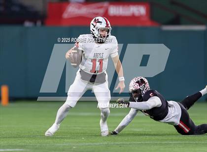 Thumbnail 3 in Argyle @ Melissa (UIL 5A D2 Football Regional Final) photogallery.