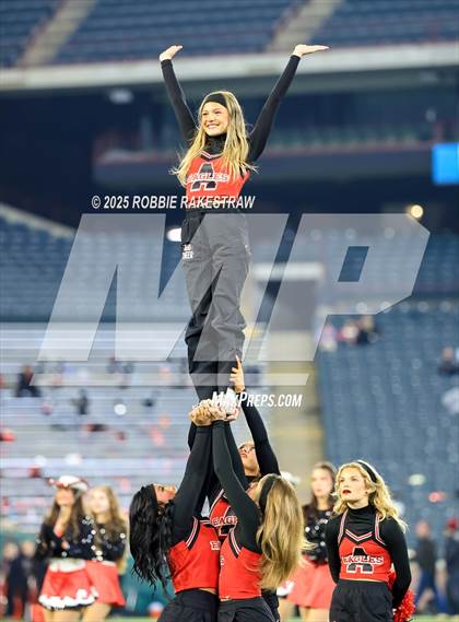 Thumbnail 3 in Argyle @ Melissa (UIL 5A D2 Football Regional Final) photogallery.