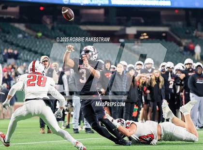 Thumbnail 1 in Argyle @ Melissa (UIL 5A D2 Football Regional Final) photogallery.