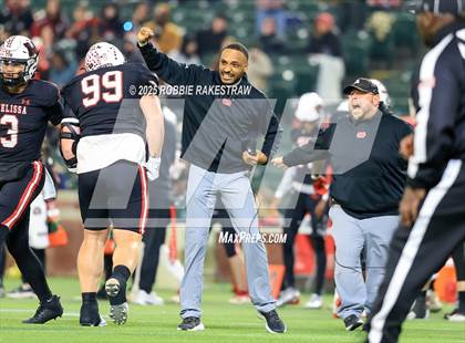 Thumbnail 2 in Argyle @ Melissa (UIL 5A D2 Football Regional Final) photogallery.