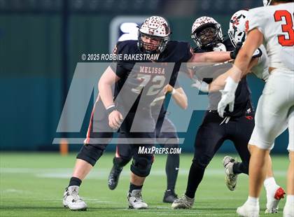 Thumbnail 1 in Argyle @ Melissa (UIL 5A D2 Football Regional Final) photogallery.