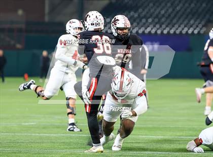 Thumbnail 3 in Argyle @ Melissa (UIL 5A D2 Football Regional Final) photogallery.