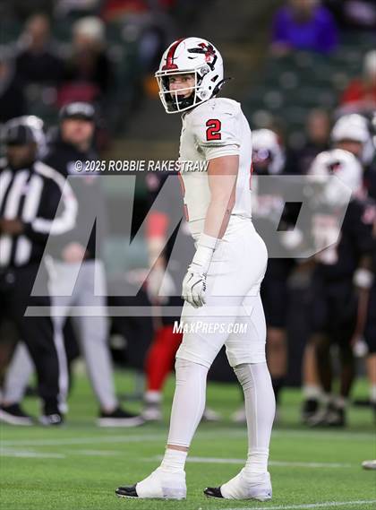 Thumbnail 1 in Argyle @ Melissa (UIL 5A D2 Football Regional Final) photogallery.