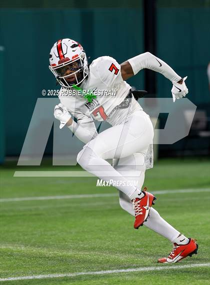 Thumbnail 2 in Argyle @ Melissa (UIL 5A D2 Football Regional Final) photogallery.