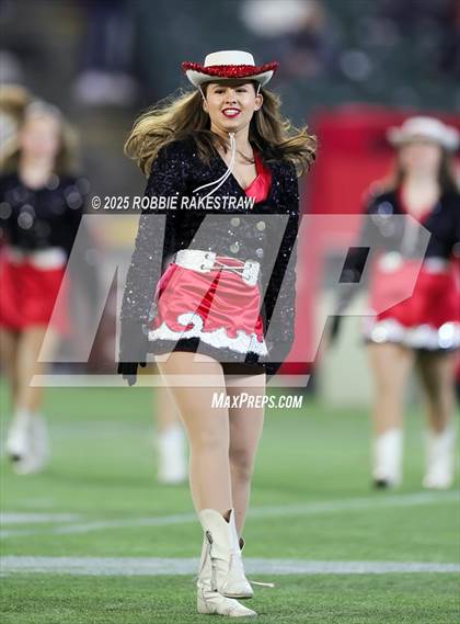 Thumbnail 1 in Argyle @ Melissa (UIL 5A D2 Football Regional Final) photogallery.