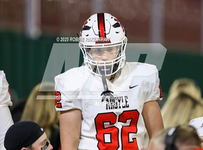 Thumbnail 1 in Argyle @ Melissa (UIL 5A D2 Football Regional Final) photogallery.