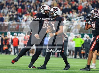 Thumbnail 1 in Argyle @ Melissa (UIL 5A D2 Football Regional Final) photogallery.