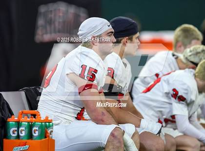 Thumbnail 2 in Argyle @ Melissa (UIL 5A D2 Football Regional Final) photogallery.